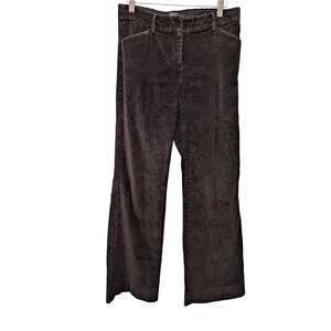 Victoria's Secret Body By Victoria The Christie Fit Corduroy Flare Pants Y2K 90s
